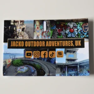 JACKO BUISNESS CARD DESIGN 3