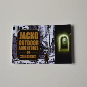 JACKO BUISNESS CARD DESIGN 4